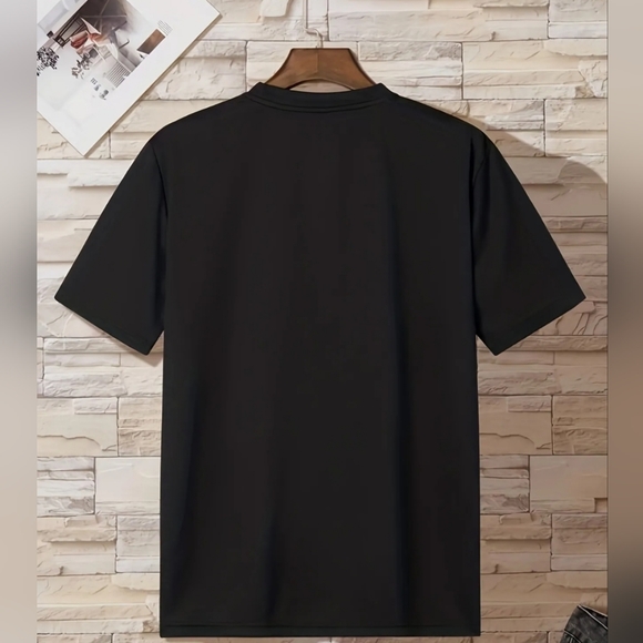 Unisex (Mens / Womens) Black / White "Bye Felicia" Short Sleeve T-shirt - Picture 5 of 5